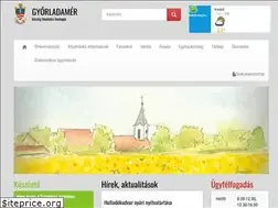 Sites similar to gyorladamer.hu