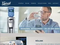 Sites similar to gyorokszoda.hu