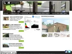 Sites similar to gyors-hazak.hu