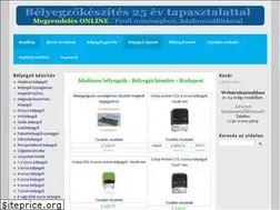 Sites similar to gyorsbelyegzo.hu