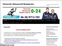 Sites similar to gyorsszaki.hu