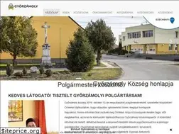 Sites similar to gyorzamoly.hu
