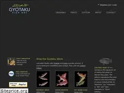 Sites similar to gyotakuart.com