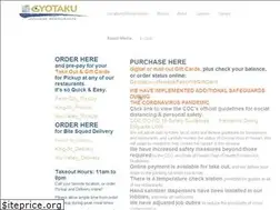 Sites similar to gyotakuhawaii.com