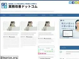 Sites similar to gyoumukaizen.com