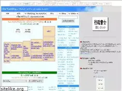 Sites similar to gyouseisyosi.info