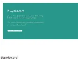 Sites similar to gyoza.com