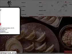 Sites similar to gyozaya.com.sg