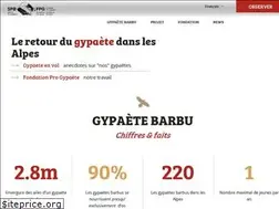 Sites similar to gypaetebarbu.ch