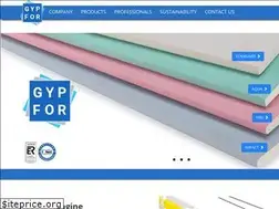 Sites similar to gypfor.com