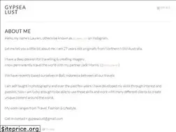 Sites similar to gypsealust.com