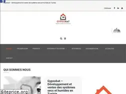 Sites similar to gypsobat.com
