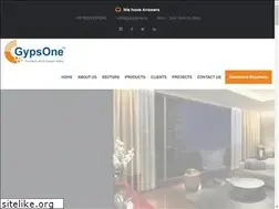 Sites similar to gypsone.in