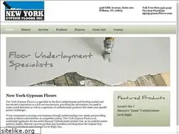 Sites similar to gypsum-floors.com