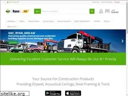 Sites similar to gypsum-supply.com