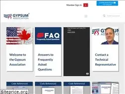 Sites similar to gypsum.org