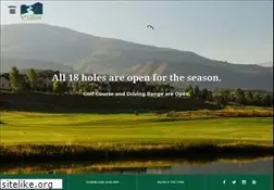 Sites similar to gypsumcreekgolf.com