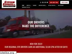 Sites similar to gypsumexpress.com