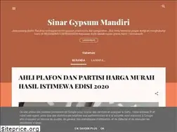 Sites similar to gypsummandiri.com