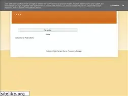 Sites similar to gypsumplafon.blogspot.com