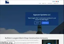 Sites similar to gypsumsys.com