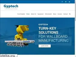 Sites similar to gypsumtechnologies.com