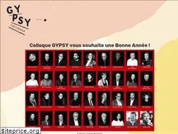 Sites similar to gypsy-colloque.com