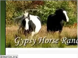 Sites similar to gypsy-horses.de