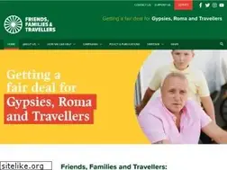 Sites similar to gypsy-traveller.org