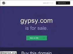 Sites similar to gypsy.com