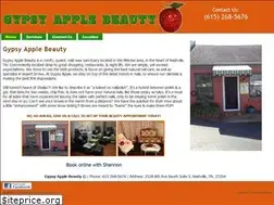 Sites similar to gypsyapplebeauty.net