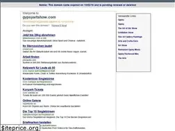 Sites similar to gypsyartshow.com