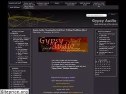 Sites similar to gypsyaudio.org