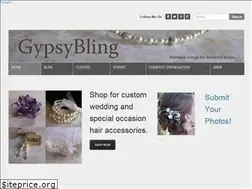 Sites similar to gypsybling.com