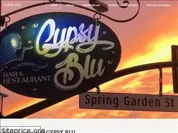 Sites similar to gypsyblurestaurant.com