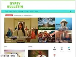 Sites similar to gypsybulletin.com