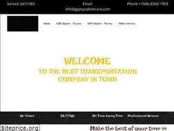 Sites similar to gypsycabnosara.com