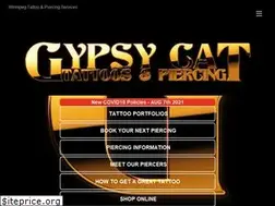 Sites similar to gypsycattattoos.com