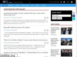 Sites similar to gypsygallery.com