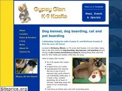 Sites similar to gypsyglenk9kastle.com