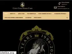 Sites similar to gypsygold.com