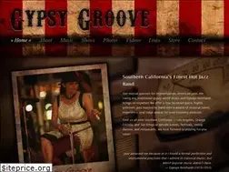 Sites similar to gypsygroove.net