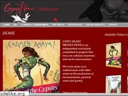 Sites similar to gypsyheartproductions.com