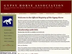 Sites similar to gypsyhorseassociation.org