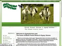 Sites similar to gypsyhorses.com