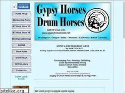 Sites similar to gypsyhorseswest.net
