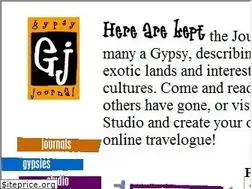 Sites similar to gypsyjournal.com