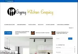 Sites similar to gypsykitchenquincy.com