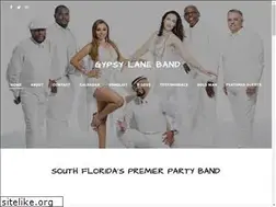 Sites similar to gypsylaneband.com