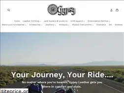 Sites similar to gypsyleather.com.au